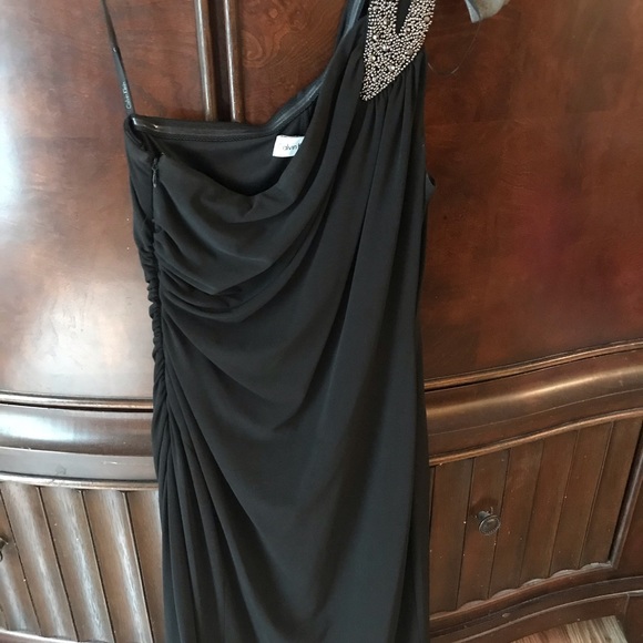 Clavin Klein cocktail Dress - Picture 2 of 3